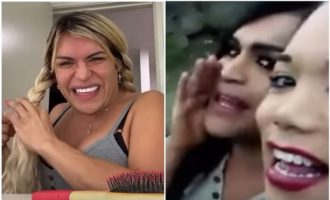 Wendy Guevara confiesa el origen del video Estamos Perdidas Foto tomada de video