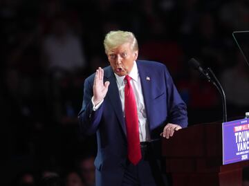 Elecciones en Estados Unidos: Trump habla de "fraude masivo" en Filadelfia