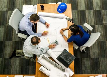 Esto ganan por hora los arquitectos en Estados Unidos