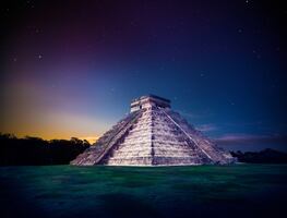 Con rayos cósmicos  'escanearán' la pirámide de Kukulcán, ¿revelará secretos ocultos en Chichén Itzá? VIDEO