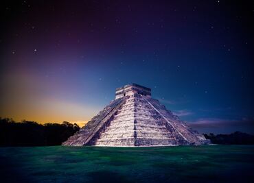 Con rayos cósmicos 'escanearán' la pirámide de Kukulcán, ¿revelará secretos ocultos en Chichén Itzá? VIDEO