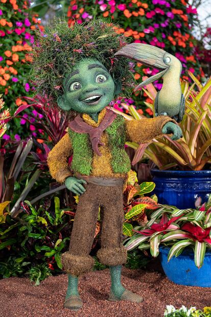Cortesía Disney World Latino (David Roark, photographer)