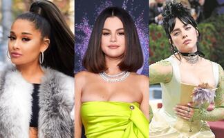 Ariana Grande, Selena Gomez y Billie Eilish se unen por el derecho al aborto