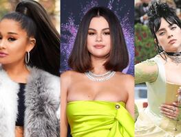 Ariana Grande, Selena Gomez y Billie Eilish se unen por el derecho al aborto
