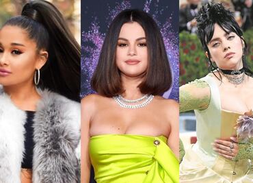 Ariana Grande, Selena Gomez y Billie Eilish se unen por el derecho al aborto