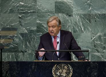 Un invierno de descontento mundial se perfila en el horizonte, alerta la ONU