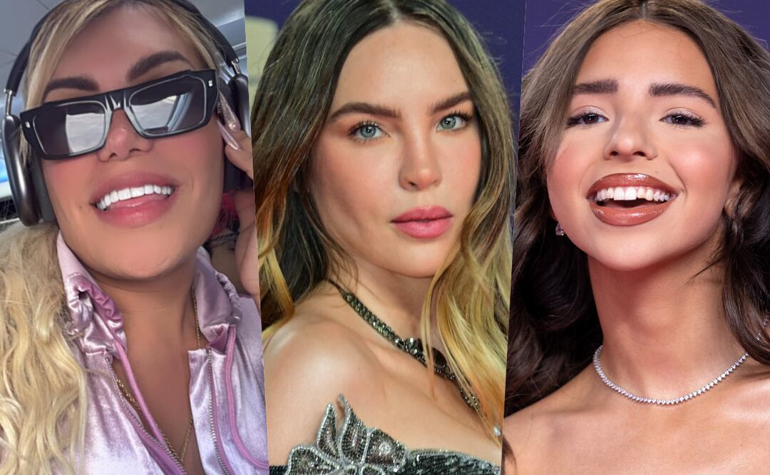 Wendy Guevara aplaude “críticas” de Belinda a Ángela Aguilar. Foto: Instagram/AFP/EFE