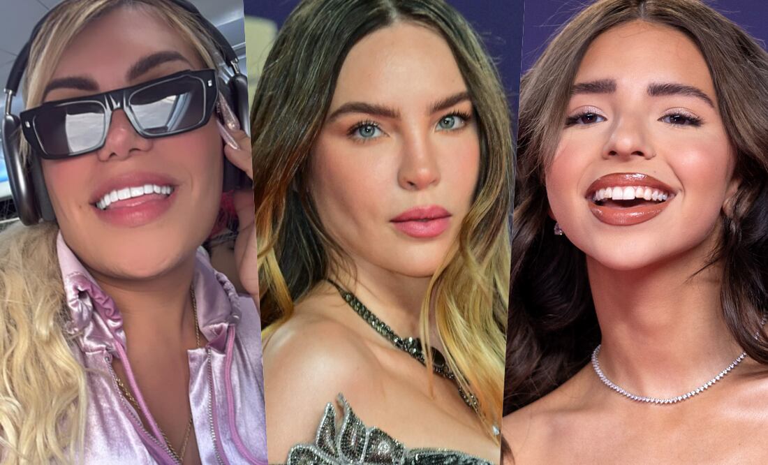 Wendy Guevara aplaude “críticas” de Belinda a Ángela Aguilar. Foto: Instagram/AFP/EFE