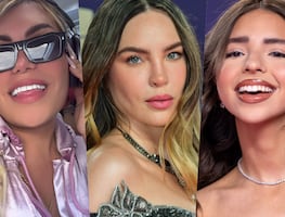 Wendy Guevara aplaude “críticas” de Belinda a Ángela Aguilar