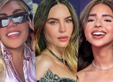 Wendy Guevara aplaude “críticas” de Belinda a Ángela Aguilar