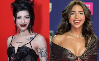 Cazzu vuelve a México con fuerza al Tecate Emblema y desata comparaciones con Ángela Aguilar