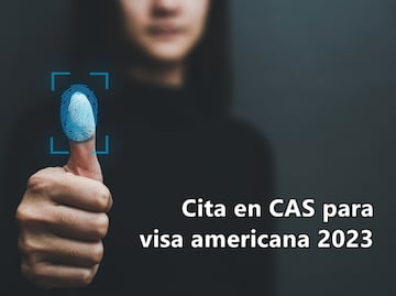 Visa americana: ¿Qué son los CAS, cómo es la cita y dónde se ubican en México?