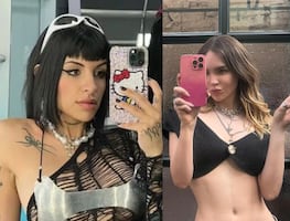 Esto dice Cazzu sobre colaboración con Belinda; "respeto mucho a las artistas mexicanas"