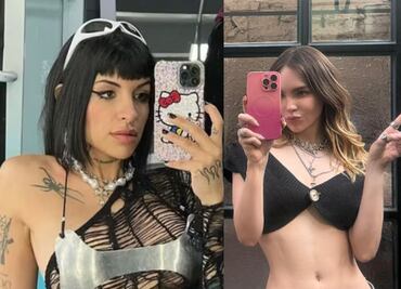 Esto dice Cazzu sobre colaboración con Belinda; "respeto mucho a las artistas mexicanas"