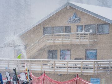 Tormentas y nevadas amenazan a 75 millones en Estados Unidos