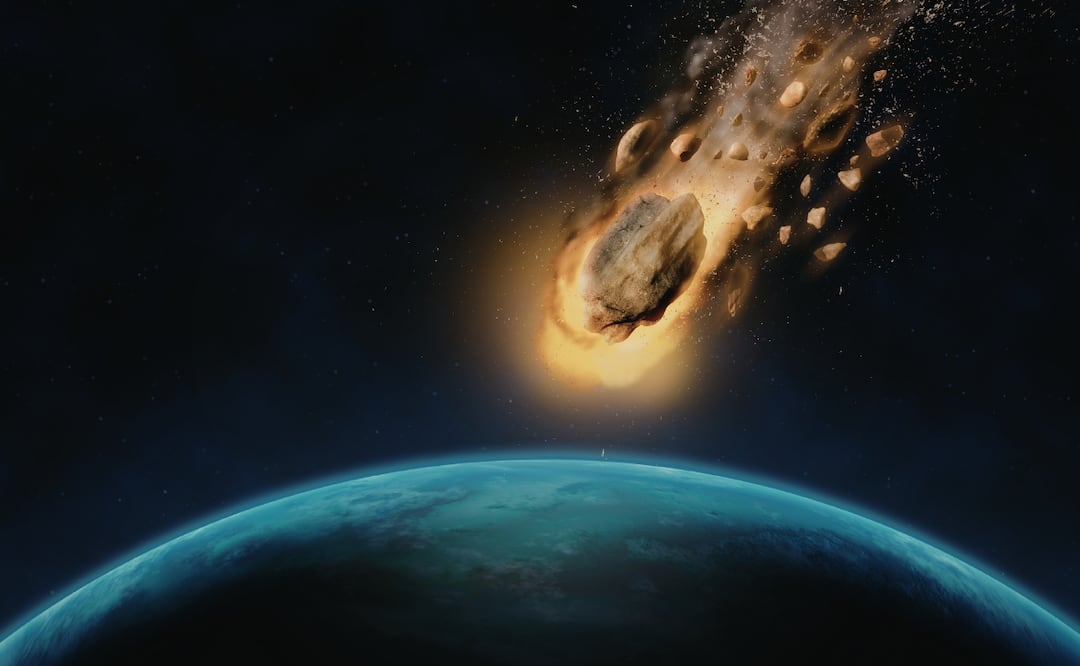 ¿Un nuevo asteroide amenaza con impactar contra la Tierra en San Valentín? Esto dice la NASA. Foto: CANVA