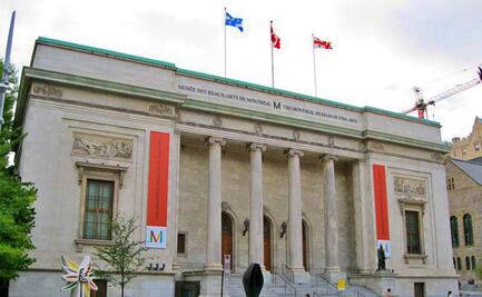 Conoce el Museo de Bellas Artes de Montreal con este recorrido virtual 