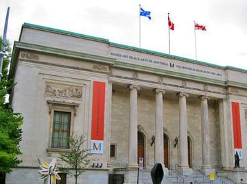 Conoce el Museo de Bellas Artes de Montreal con este recorrido virtual