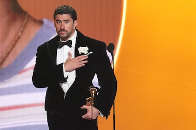 Bad Bunny vs. Casa Blanca: estalla polémica por mensaje contra el ICE en los Grammy