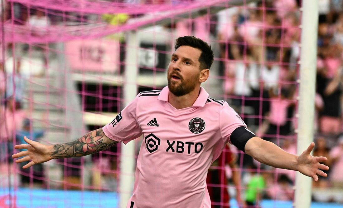 Lionel Messi. Foto: CHANDAN KHANNA / AFP