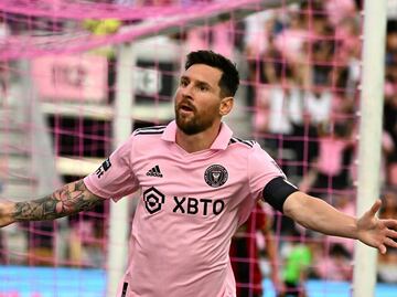 Messi y el Inter Miami inician gira en Asia para partidos contra Al-Hilal y el Al-Nassr de Cristiano Ronaldo