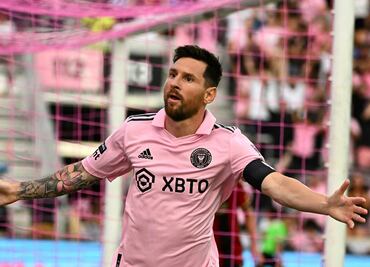 Messi lidera las ventas de camisetas en la MLS, ¿cuánto cuesta?