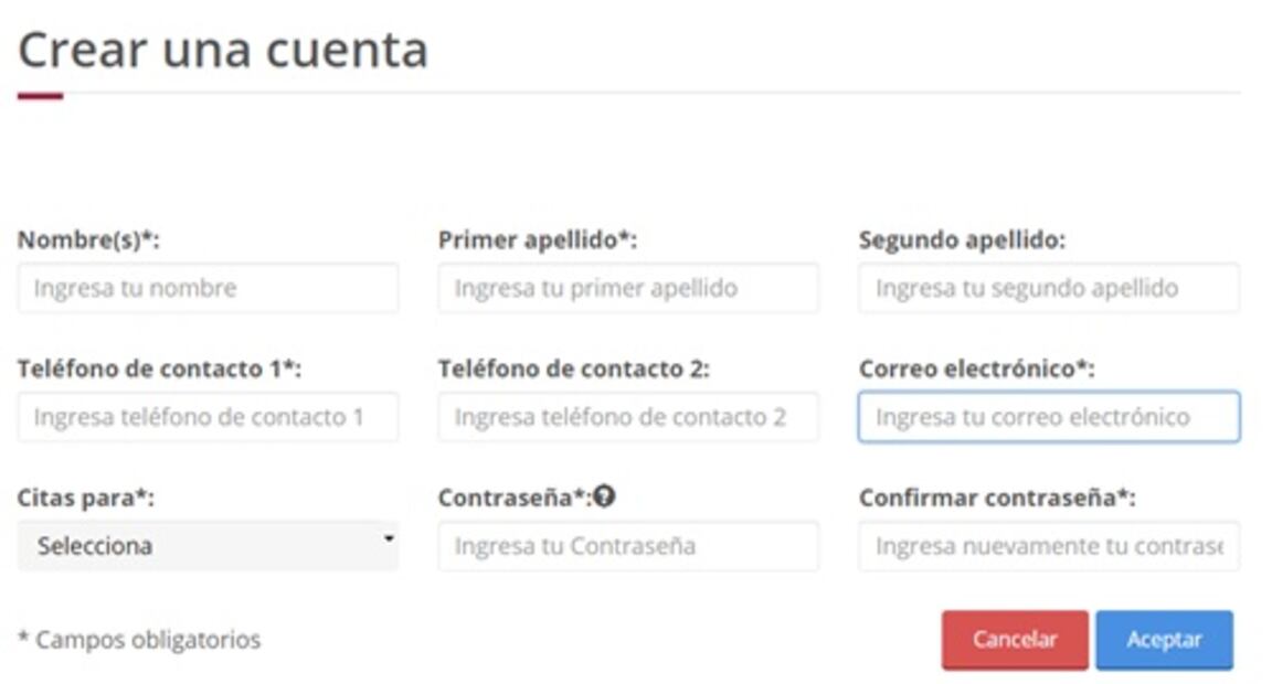 ¿Cómo registrar a un niño mexicano en Estados Unidos?