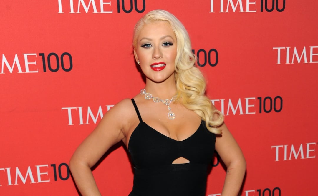 Christina Aguilera roba suspiros en Italia con glamuroso look de Barbie tras perder casi 20 kilos. Foto: AP