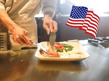 Vermont busca mexicanos para trabajar como cocineros; paga $30,300