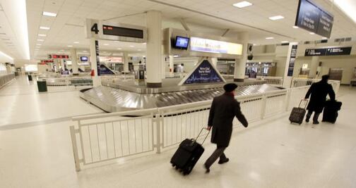 Estos son los peores aeropuertos de Estados Unidos (2019)