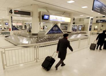 Estos son los peores aeropuertos de Estados Unidos (2019)