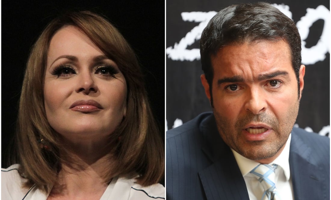 Gaby Spanic arremete contra Pablo Montero: "Es un niño con talento, pero no puede andar por la vida destruyendo mujeres"| Foto: Berenice Fregoso/Carlos Mejía/EL UNIVERSAL