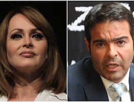 Gaby Spanic habla del supuesto abuso que sufrió por parte de Pablo Montero: "No puede andar por la vida así, destruyendo mujeres"