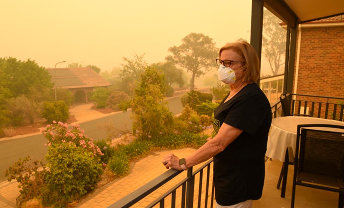 El estudio muestra que uno de cada tres habitantes de EE.UU. respiran aire con niveles perjudiciales de contaminación. Foto: iStock