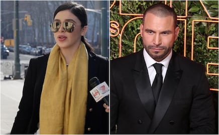Rafael Amaya será “El Chapo” en serie desde la visión de Emma Coronel, esposa del narcotraficante