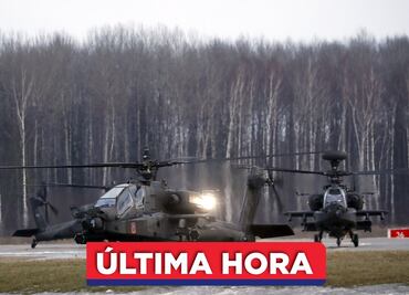 Rusia invade Ucrania: Las últimas noticias del ataque