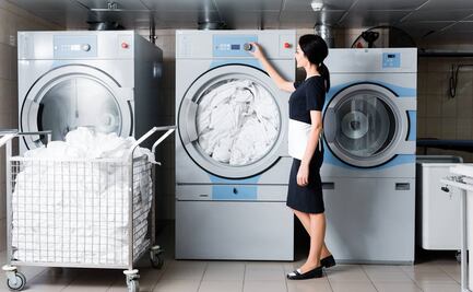 ¿Cuánto pagan por ser trabajador de lavandería en Estados Unidos? (2023)