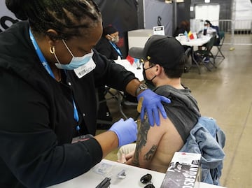 ¿Puede la vacuna alterar el resultado de una prueba covid?