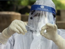 ¿Dónde hacerse la prueba de Covid-19 para viajar de México a EU?