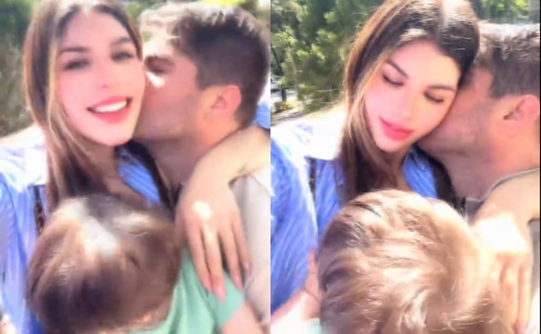 ¿Qué pasará con el bebé de Carolina Flores? Revelan última voluntad de la exreina asesinada. Tomada de TikTok @carolinaff444