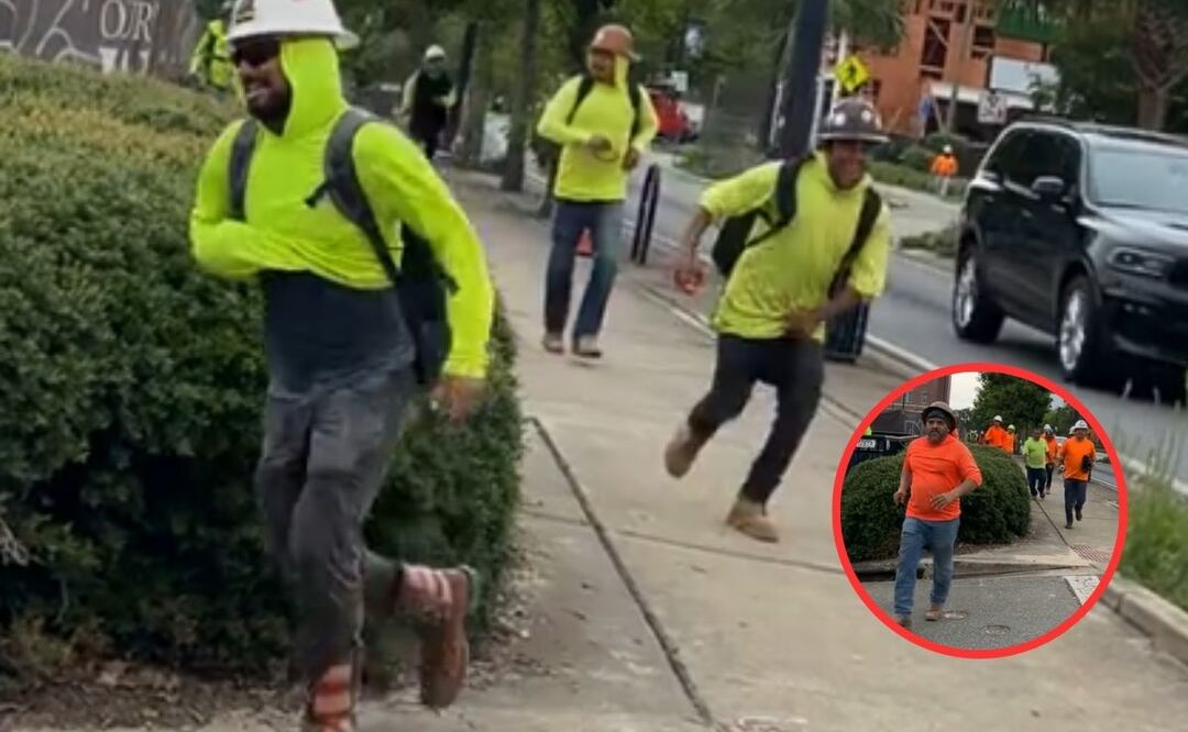 Hombre ayuda a migrantes a escapar de redada del ICE en Florida y se vuelve héroe en TikTok | Fotos: Tiktok @100sol16