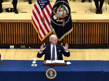 Biden dice “ya basta” a la ola de violencia en Nueva York