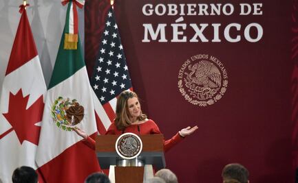 México, EU y Canadá firman el T-MEC tras modificaciones