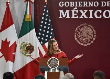 México, EU y Canadá firman el T-MEC tras modificaciones