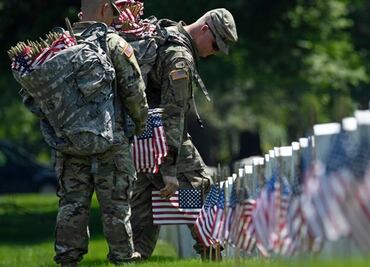 Diferencias entre el Día de los Caídos y el Día de los Veteranos