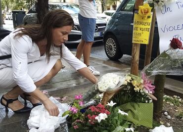 Indignación en Italia por asesinato de migrante nigeriano