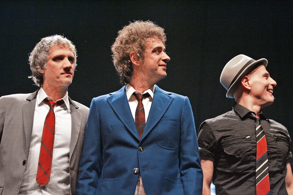 Soda Stereo regresa a México y Cerati ‘vive’ en el escenario: ¡Fechas de la gira 2026!. (AP Photo/Natacha Pisarenko)