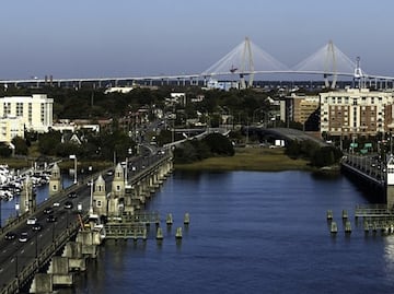 Eligen a Charleston como la mejor ciudad para visitar en EU