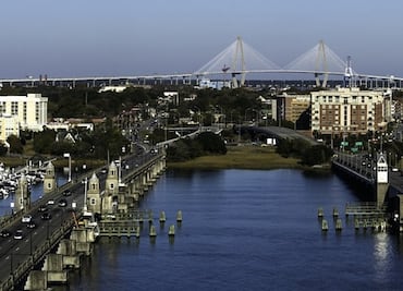 Eligen a Charleston como la mejor ciudad para visitar en EU