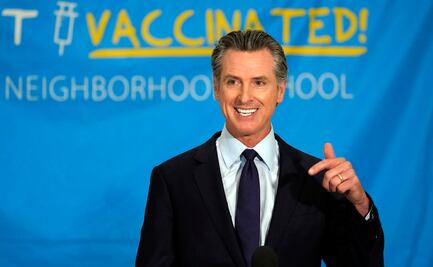 California sorteará 116.5 millones de dólares entre vacunados